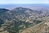 2017 September Looking down into the Canada del Oro from the Oracle Ridge Trail