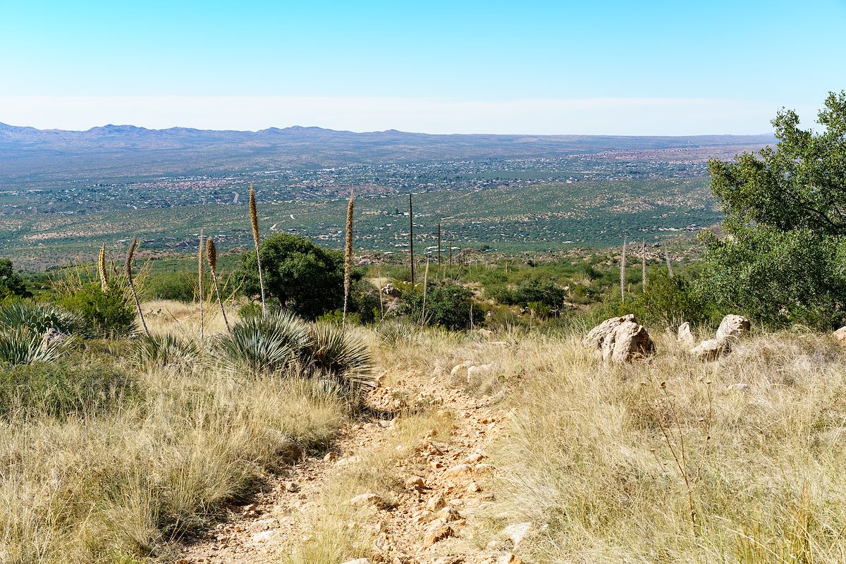 2017 September Sutherland Trail