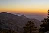 2017 September Table Mountain from the Mount Lemmon Trail