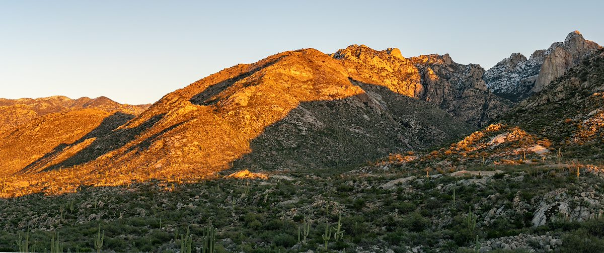 2018 December Buster Mountain