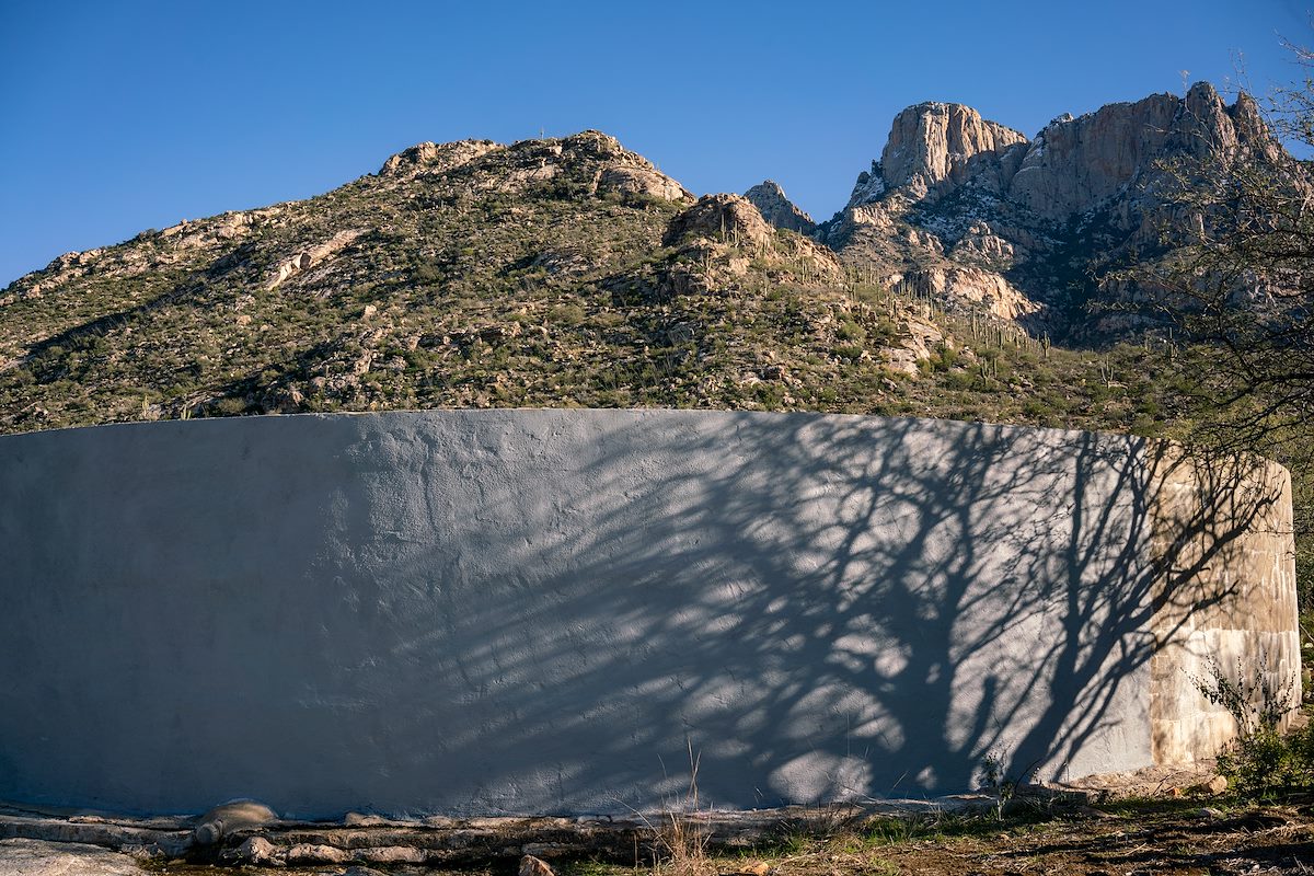 2018 December Cottonwood Tank and Table Mountain