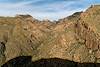 2018 December Looking up Pima Canyon from the Rosewood Point Area