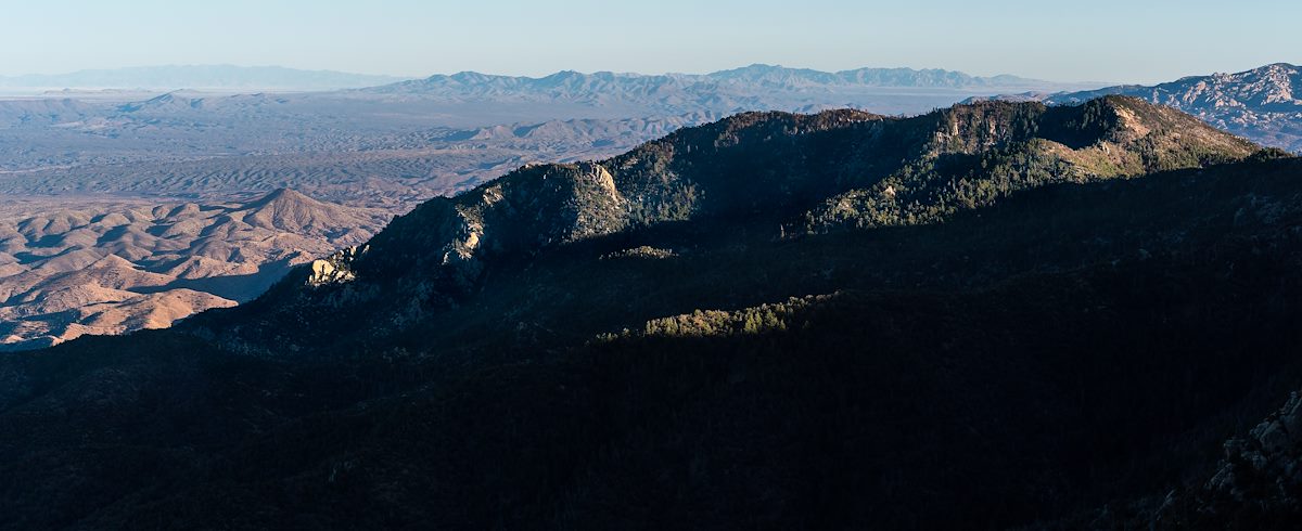 2018 February Guthrie Mountain