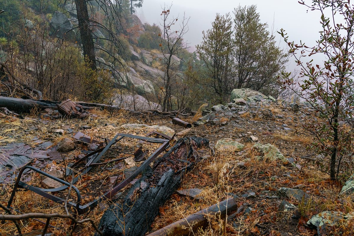 2018 February Knagge Cabin