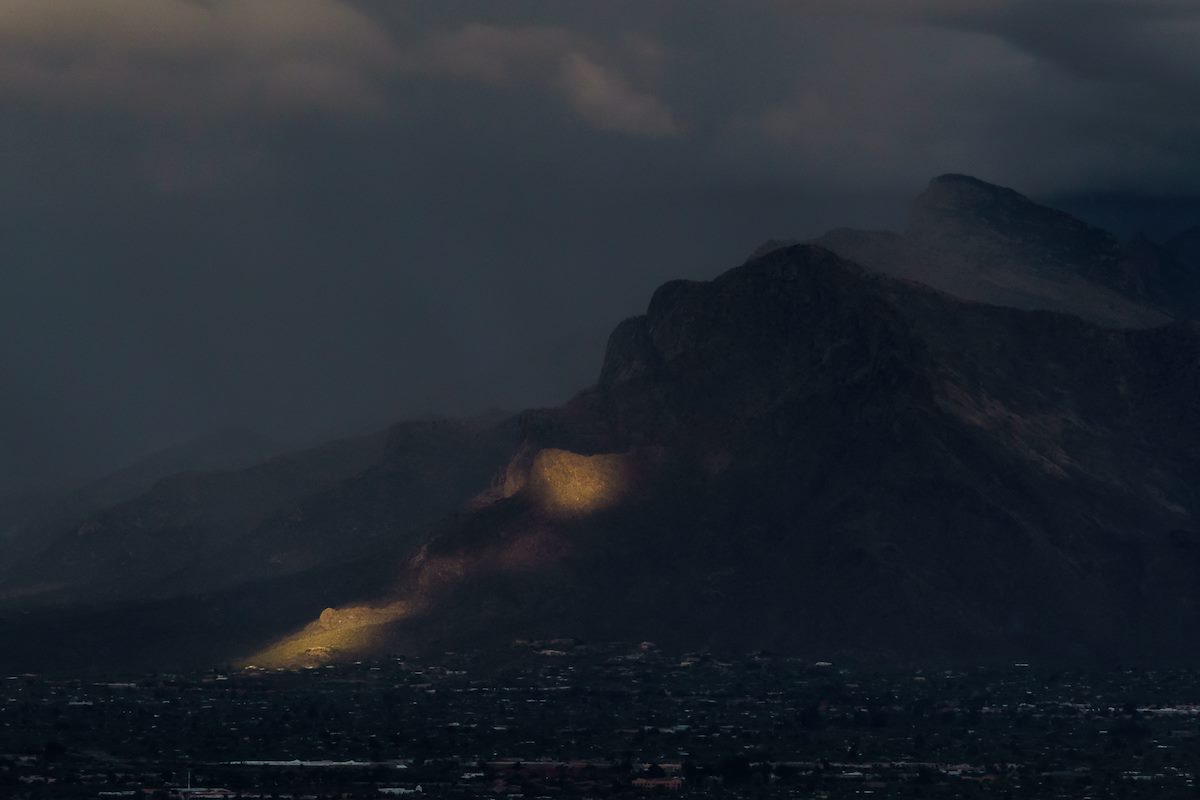 2018 February Pusch Peak