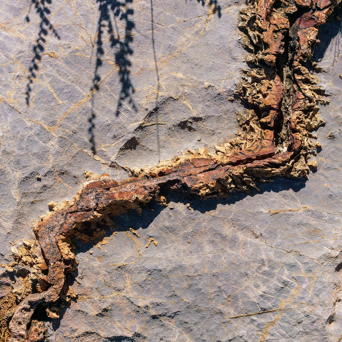 2018 February Rock along the SunZia Route 01