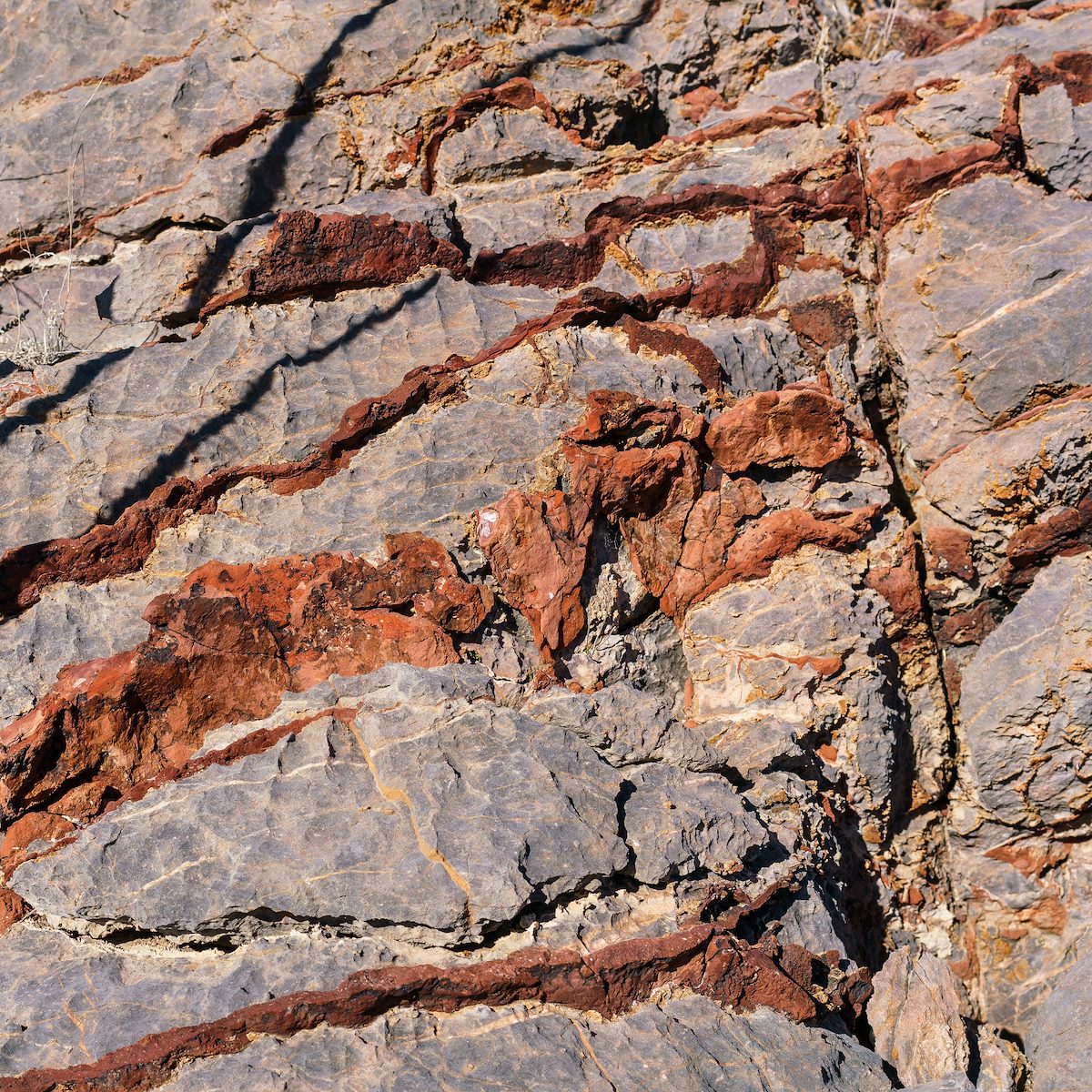 2018 February Rock along the SunZia Route 02