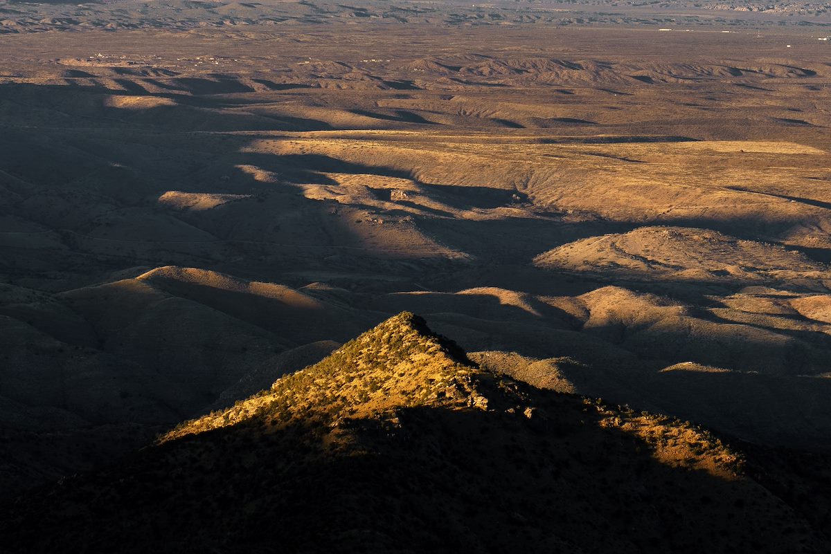 2018 February Sun and Shadow