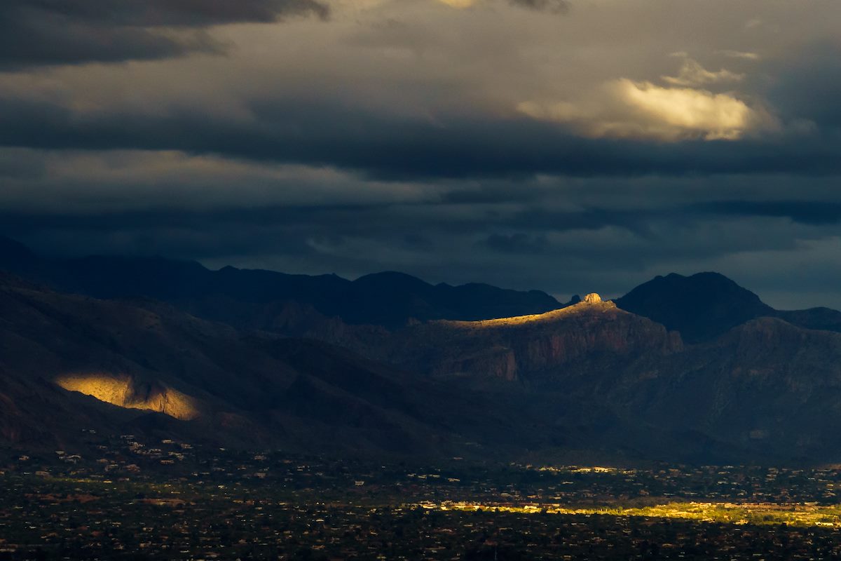 2018 February Thimble Peak