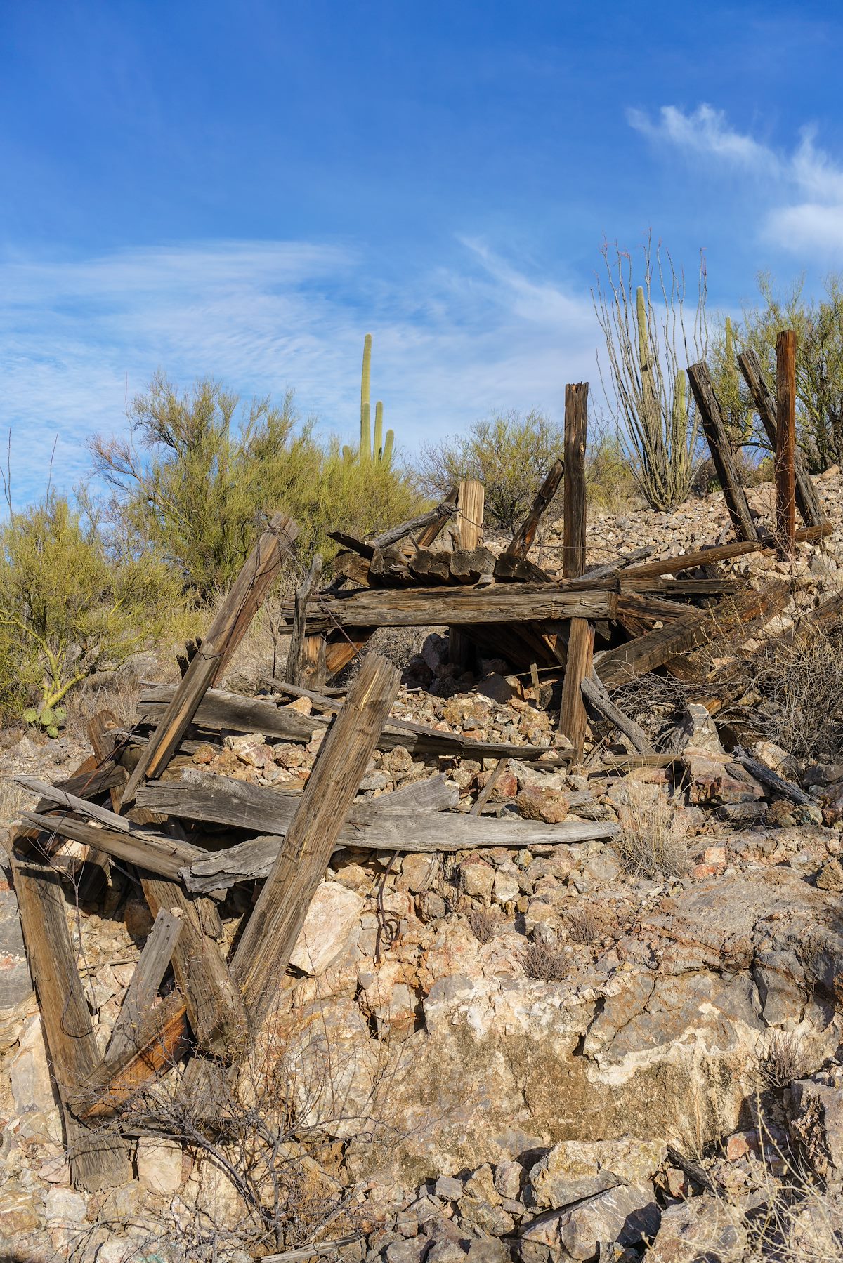 2018 January Marked Prospects on the Map