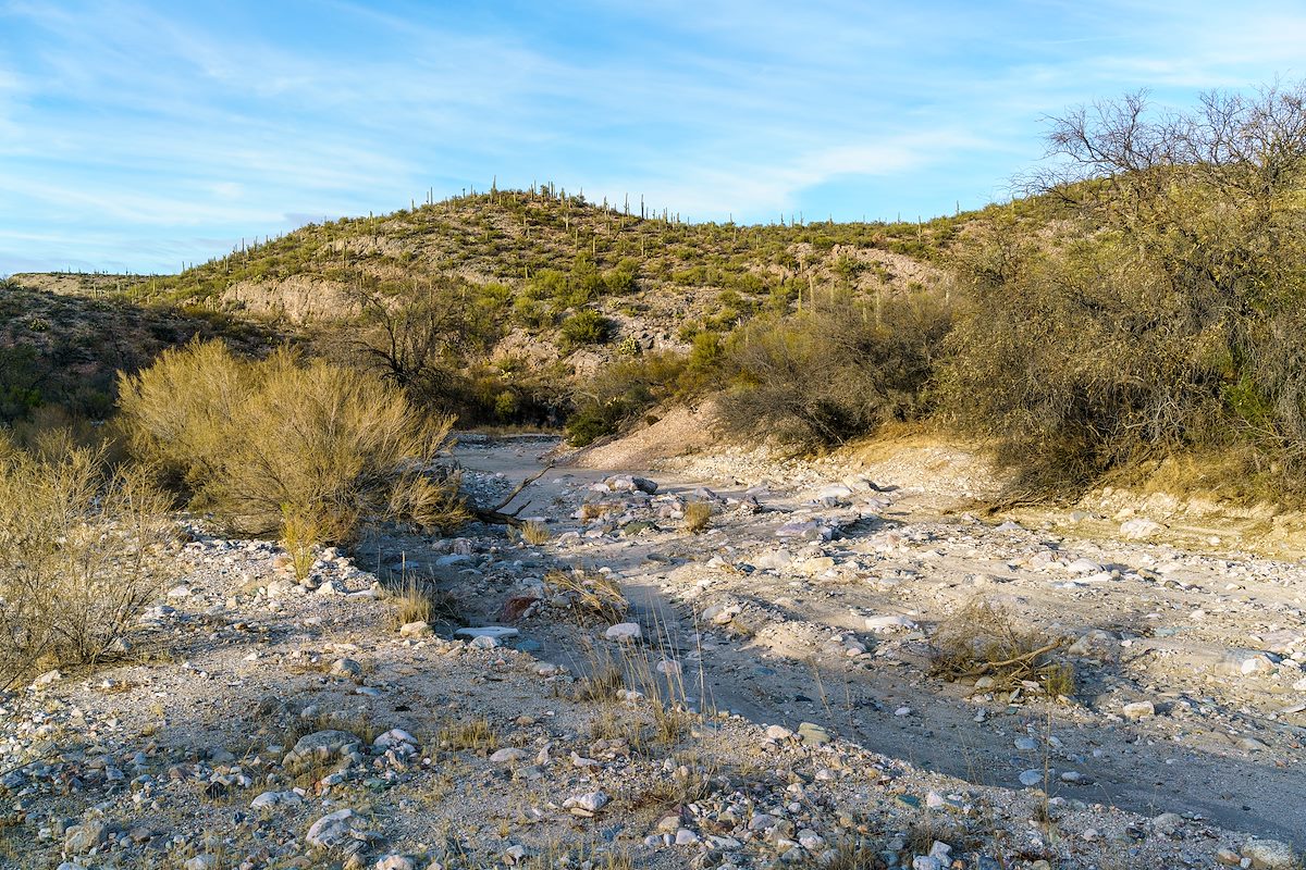 2018 January Near Edgar Canyon