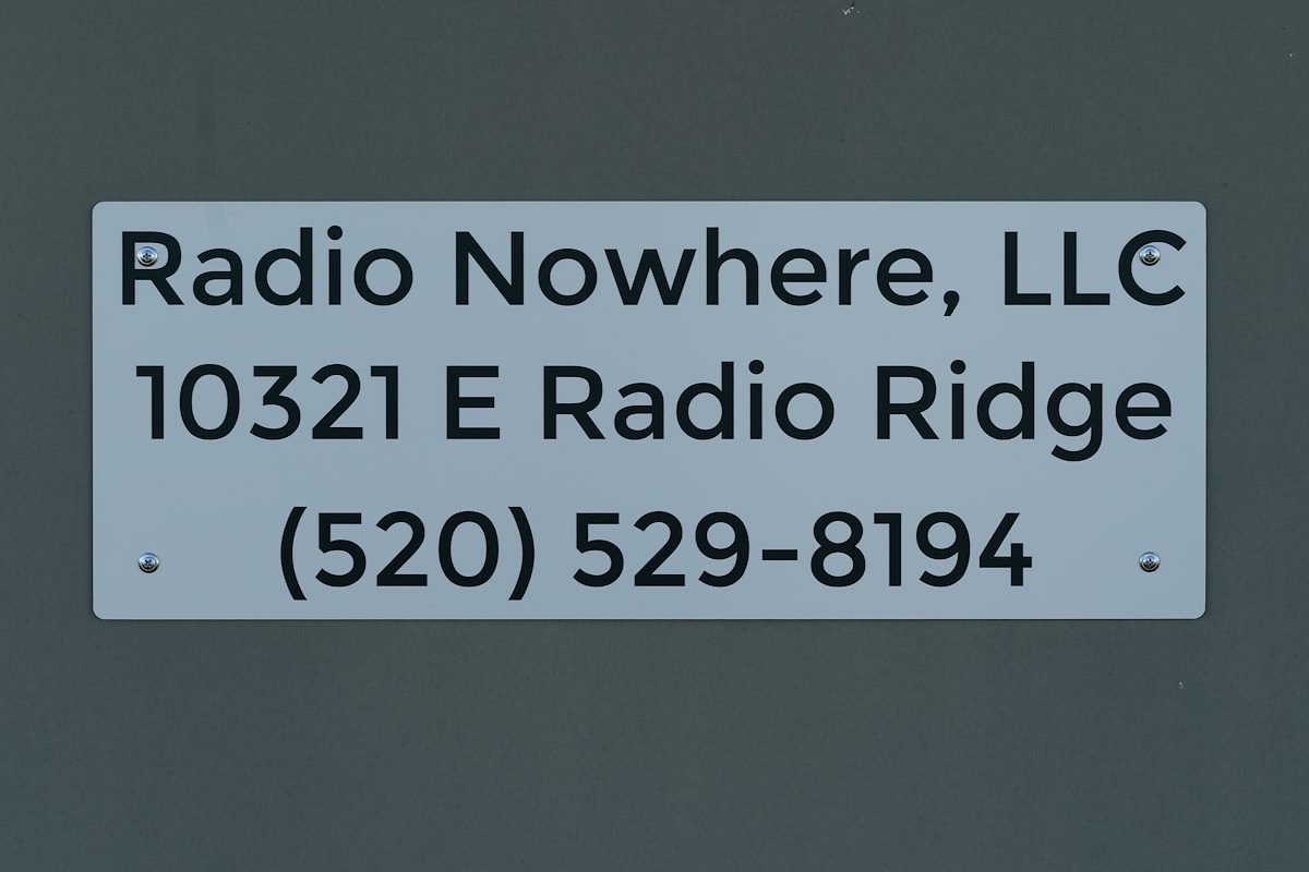 2018 June Radio Nowhere