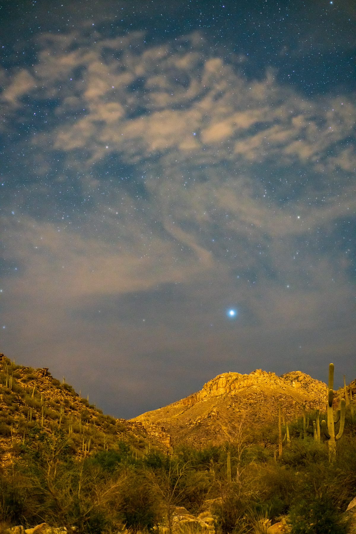 2018 May Bear Canyon Night 02