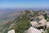 2018 May Below Samaniego Peak Looking along the Ridge