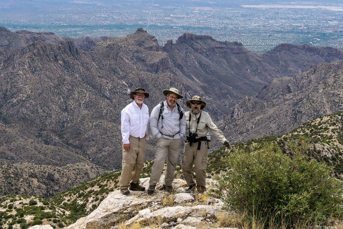 2018 May Friends on Brinkley Point