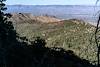 2018 May Looking Down into the San Pedro Valley from the Green Mountain Trail
