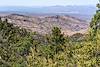 2018 May North Ridge of Edgar Canyon from the Brush Corral Trail