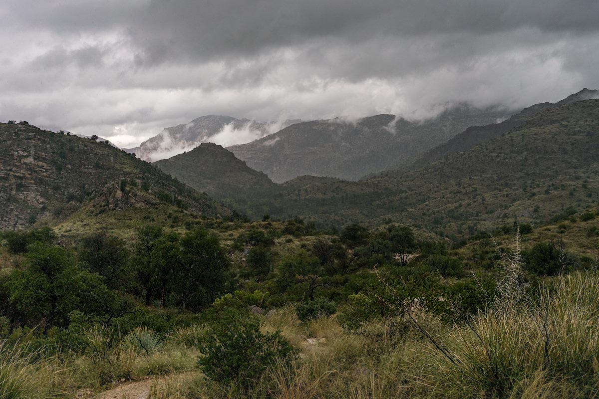2018 October Sycamore Reservoir Trail