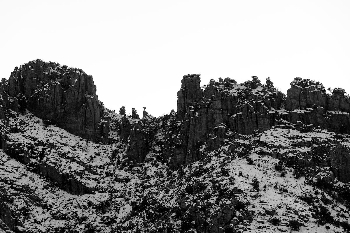 2019 December Cliffs