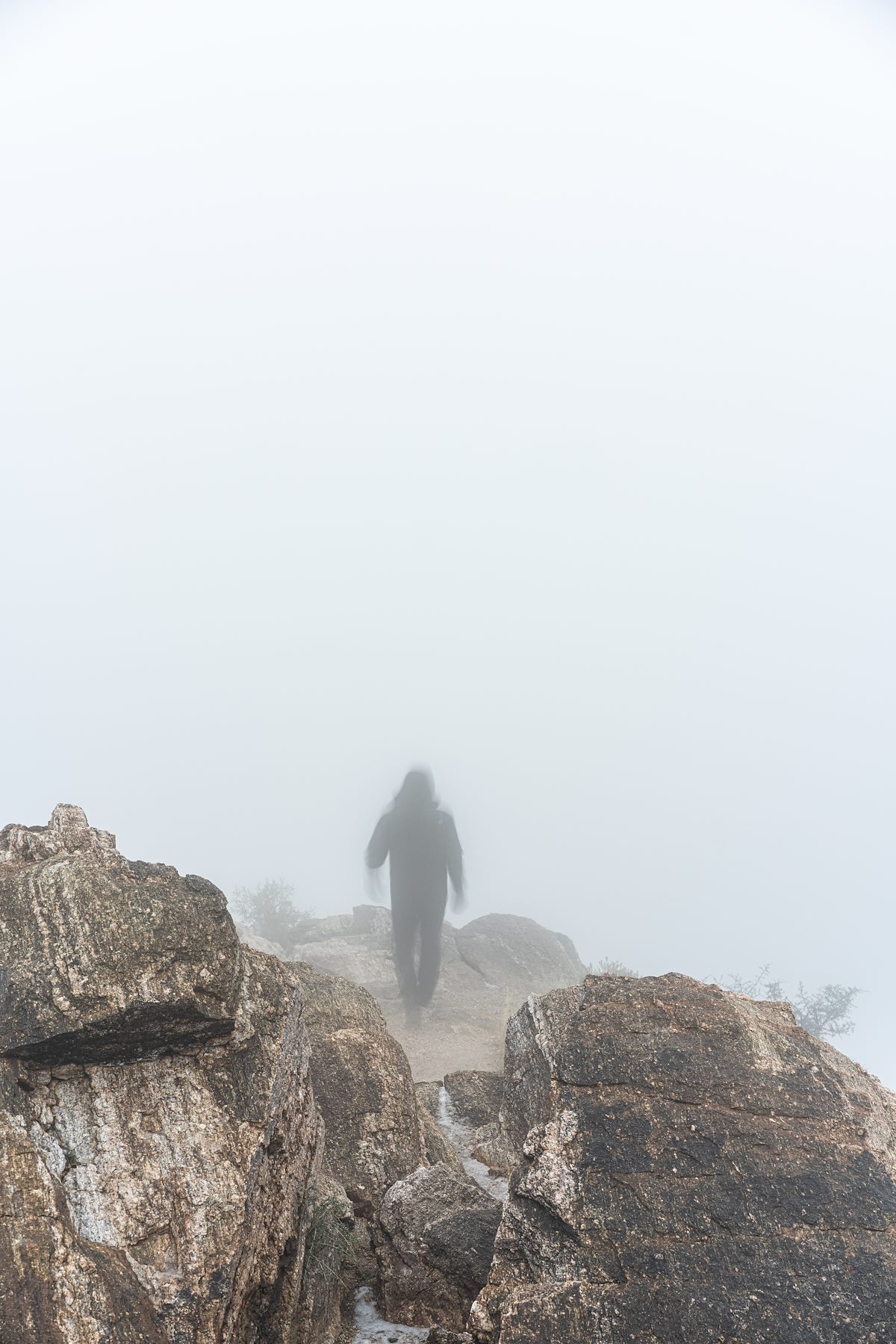 2019 December End of Blacketts Ridge