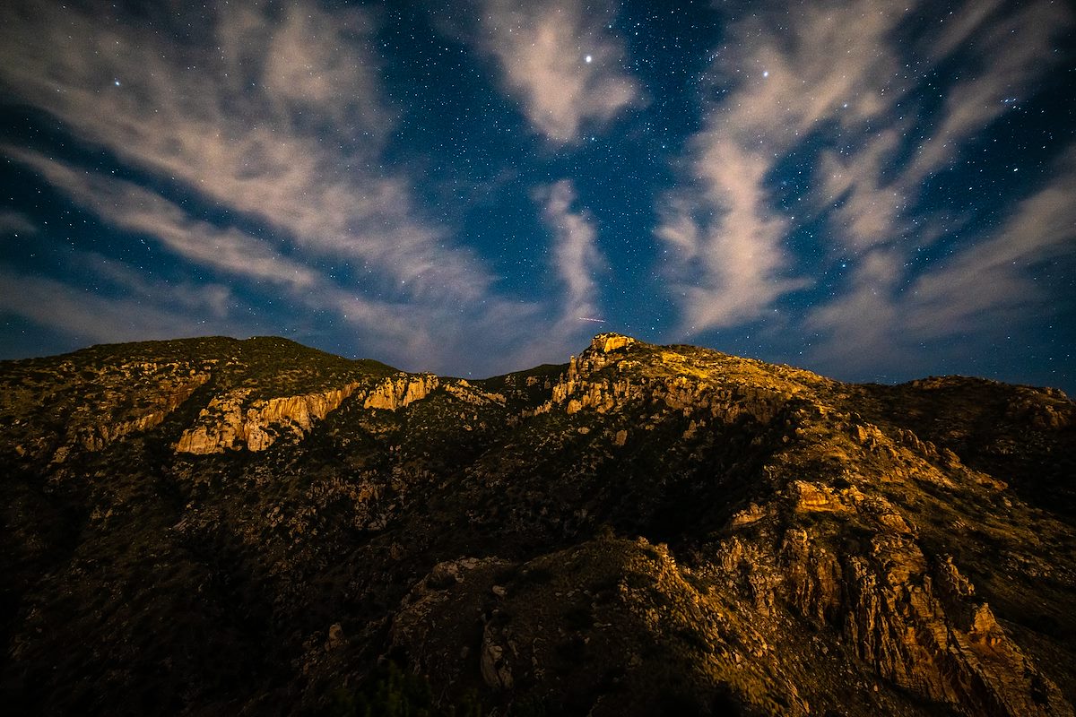 2019 December Gorp Peak