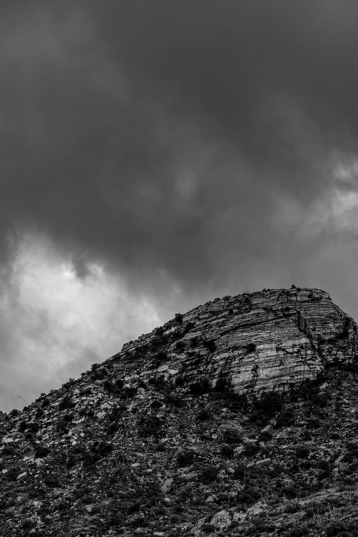 2019 December Point 4262 Cliffs