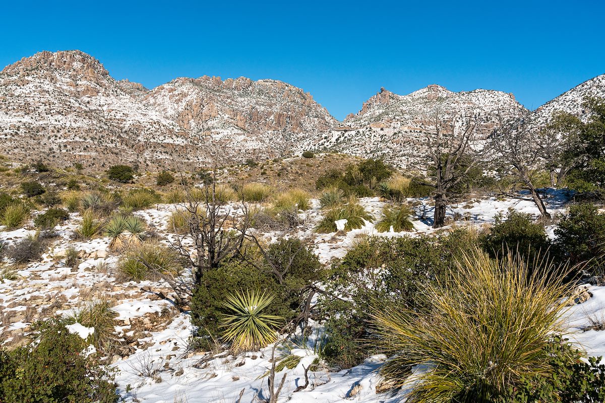 2019 December Windy Point and the Highway from the Sycamore Reservoir Trail