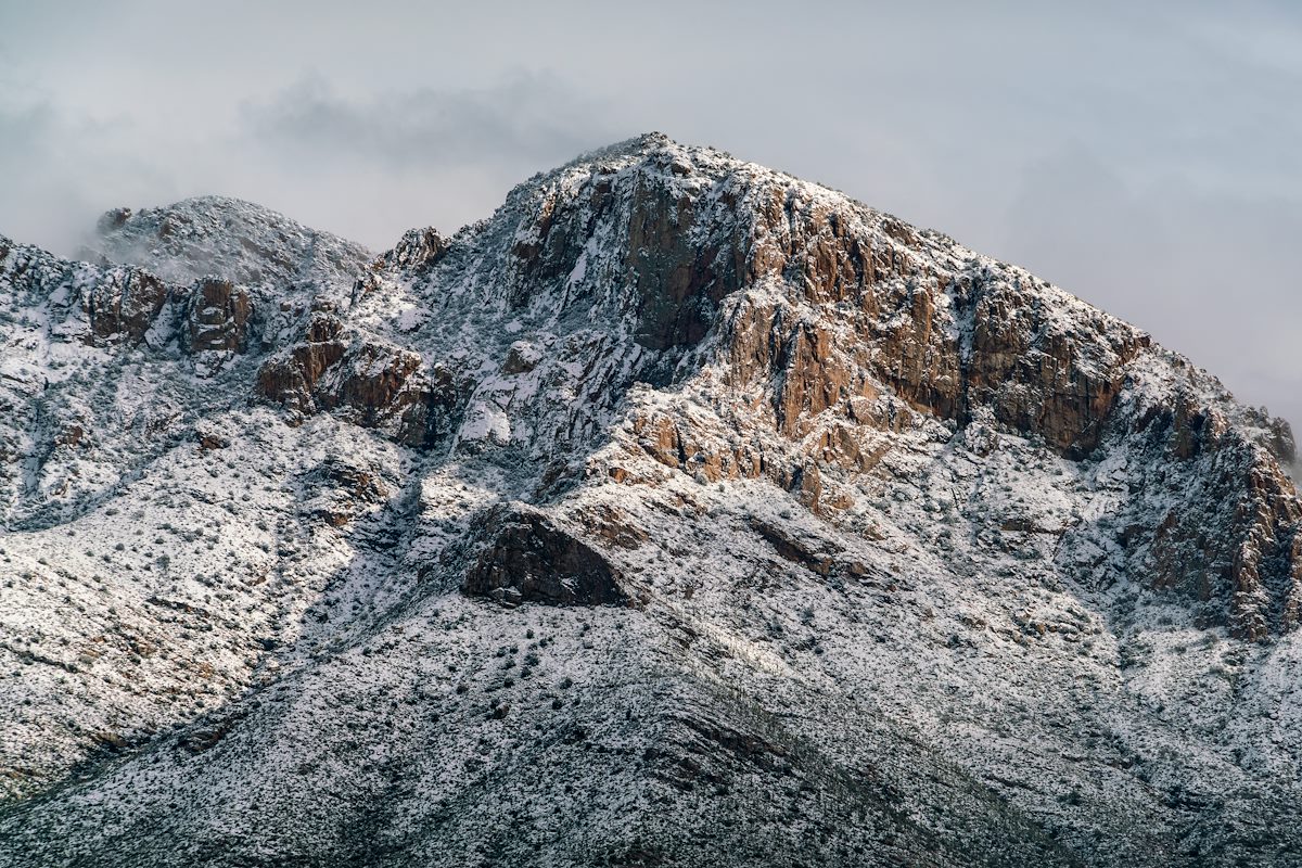 2019 February Bighorn Mountain