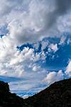 2019 February Clouds over Agua Caliente Canyon