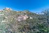 2019 February Huge Boulder on th way to Romo Peak