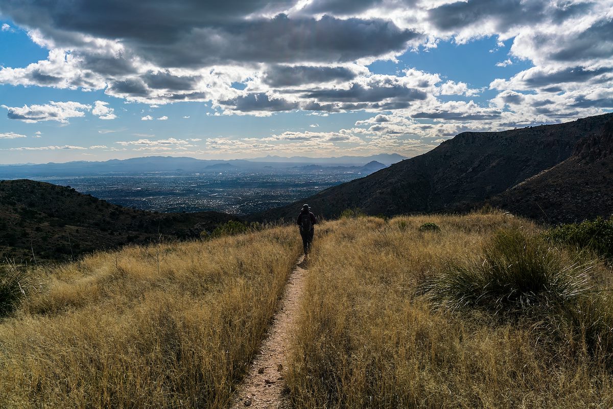 2019 February Soldier Trail