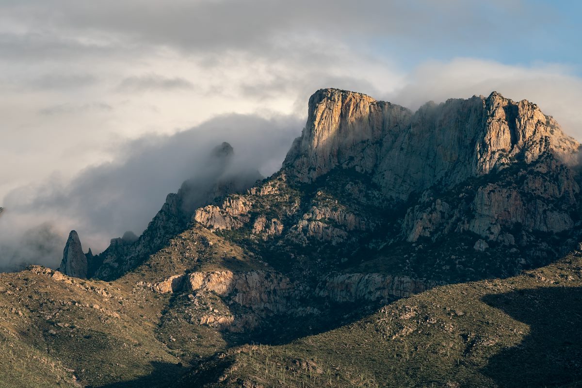 2019 January Table Mountain