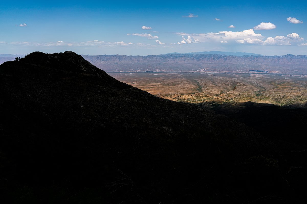 2019 July Marble Peak