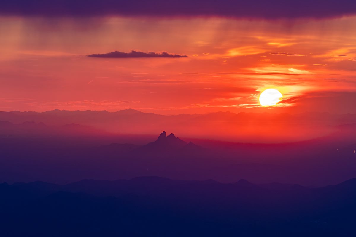 2019 July Picacho Peak Sunset 04