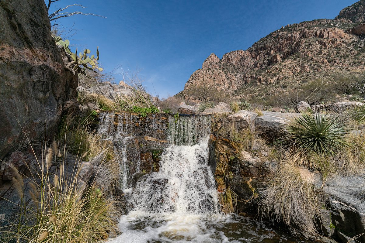 2019 March First Dam