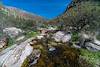 2019 March Flowing water in Pima Canyon