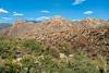 2020 August Looking over Sutherland Wash in Catalina State Park