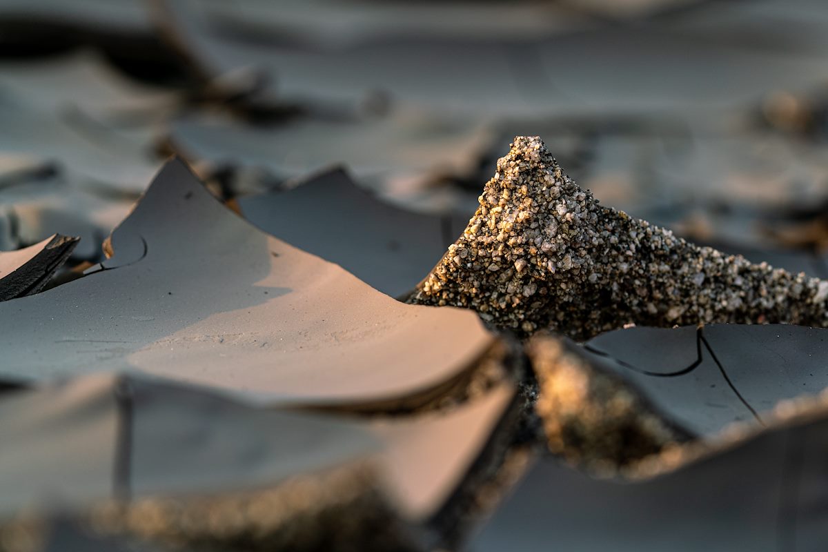 2020 August Mud and Sand Peaks