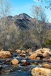 2020 February Sabino Canyon and Rattlesnake Peak