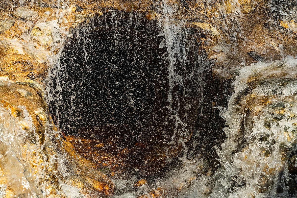 2020 February Sabino Dam Underworld Entrance