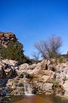 2020 January Water in La Milagrosa Canyon