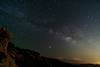2020 June Milky Way from the Box Camp Trail