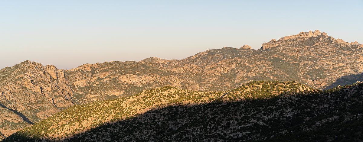 2020 June Rattlesnake Peak to Cathedral Rock