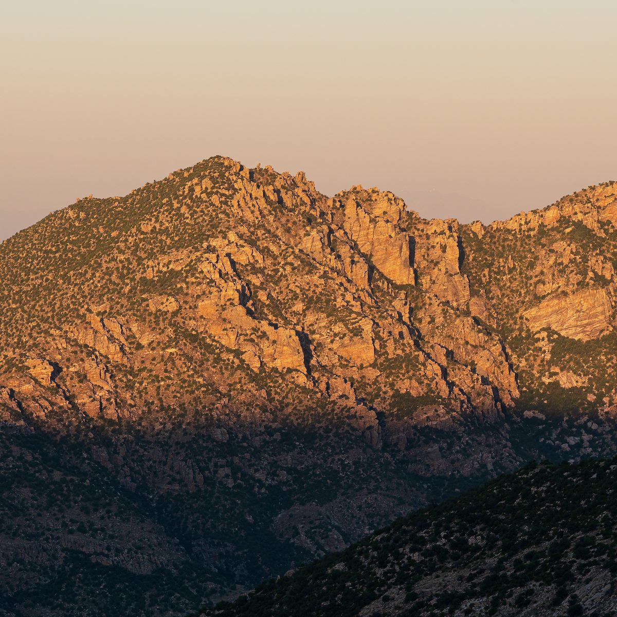2020 June Rattlesnake Peak