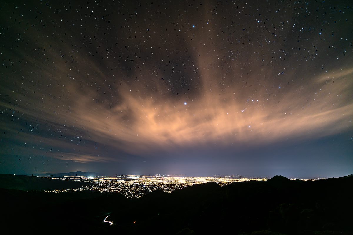 2020 March Hints of Escape