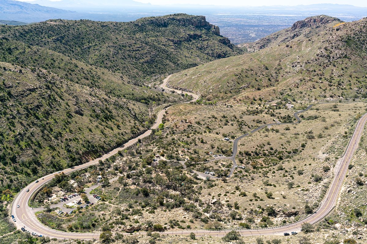 2020 March Molino Basin