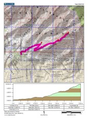 0705 Pontatoc Ridge Map
