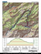 0901 2nd Drainage Above Molino to Bug Spring Canyon