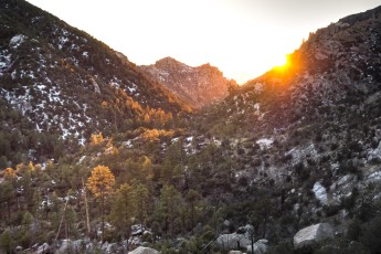 1312 Bear Canyon Sunset
