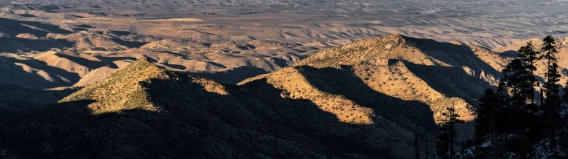 1902 Ridge above Edgar Canyon